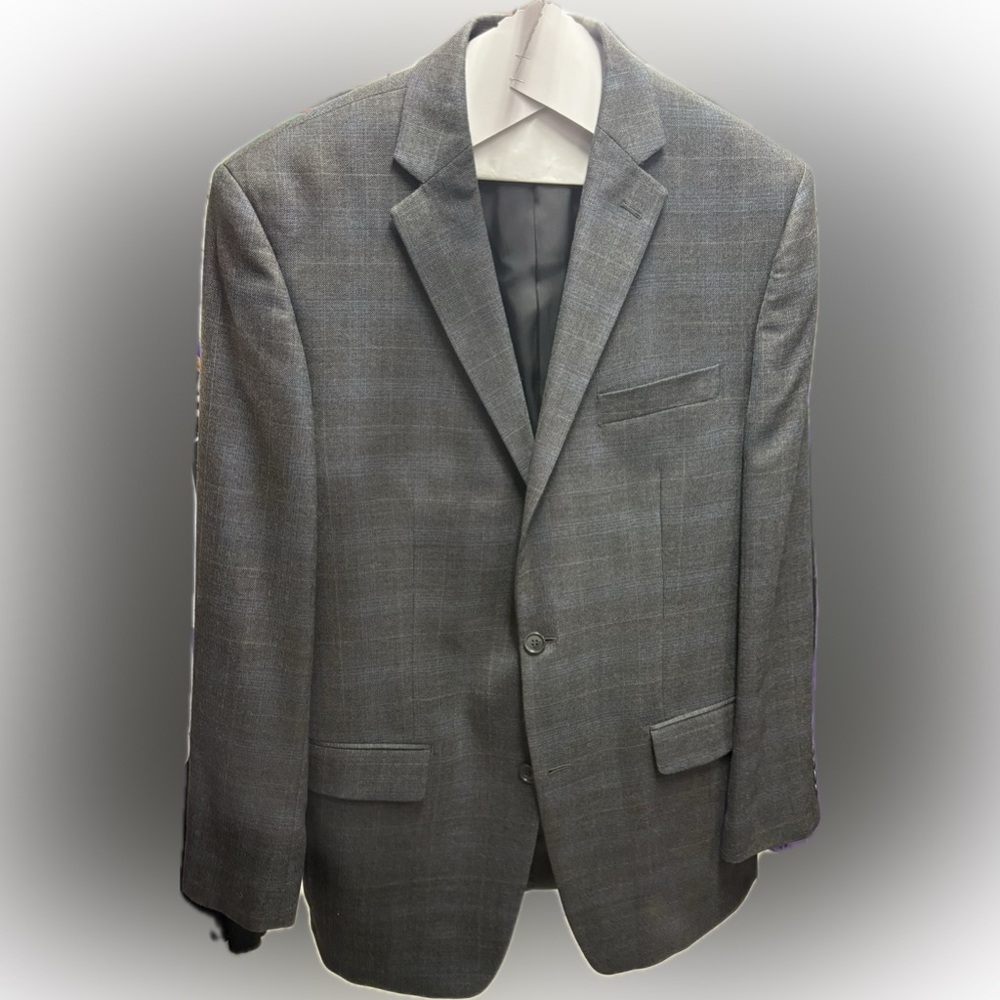 Calvin Klein Charcoal Blazer